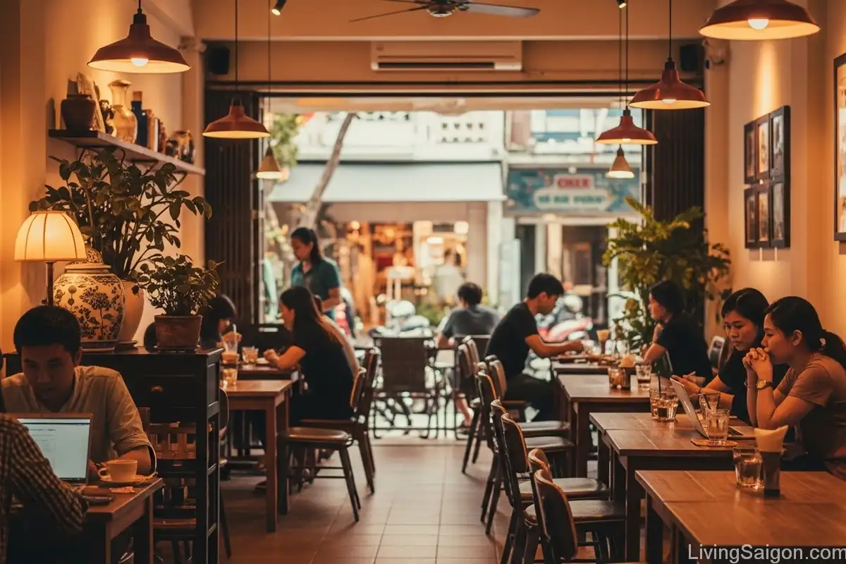 binh thanh cafe ho chi minh city lifestyle