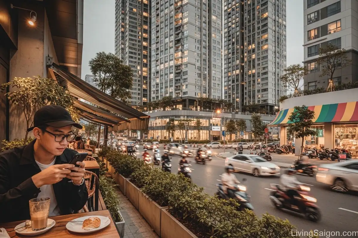 cost of living saigon expat expenses lifestyle
