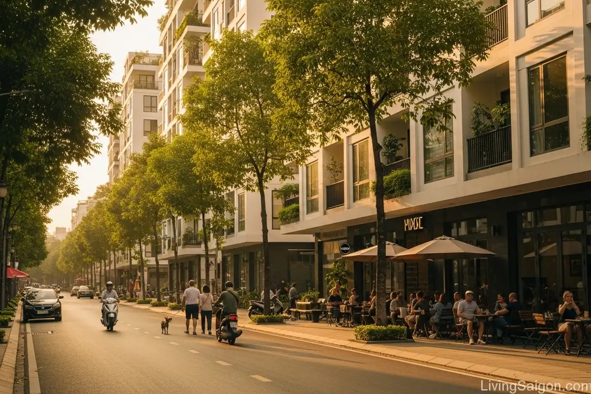 expat areas saigon neighborhoods