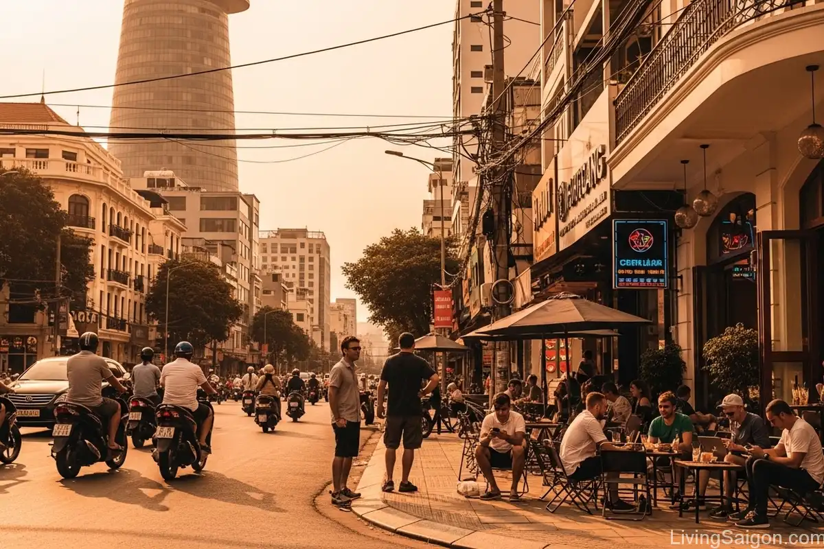 expat guide ho chi minh city living lifestyle
