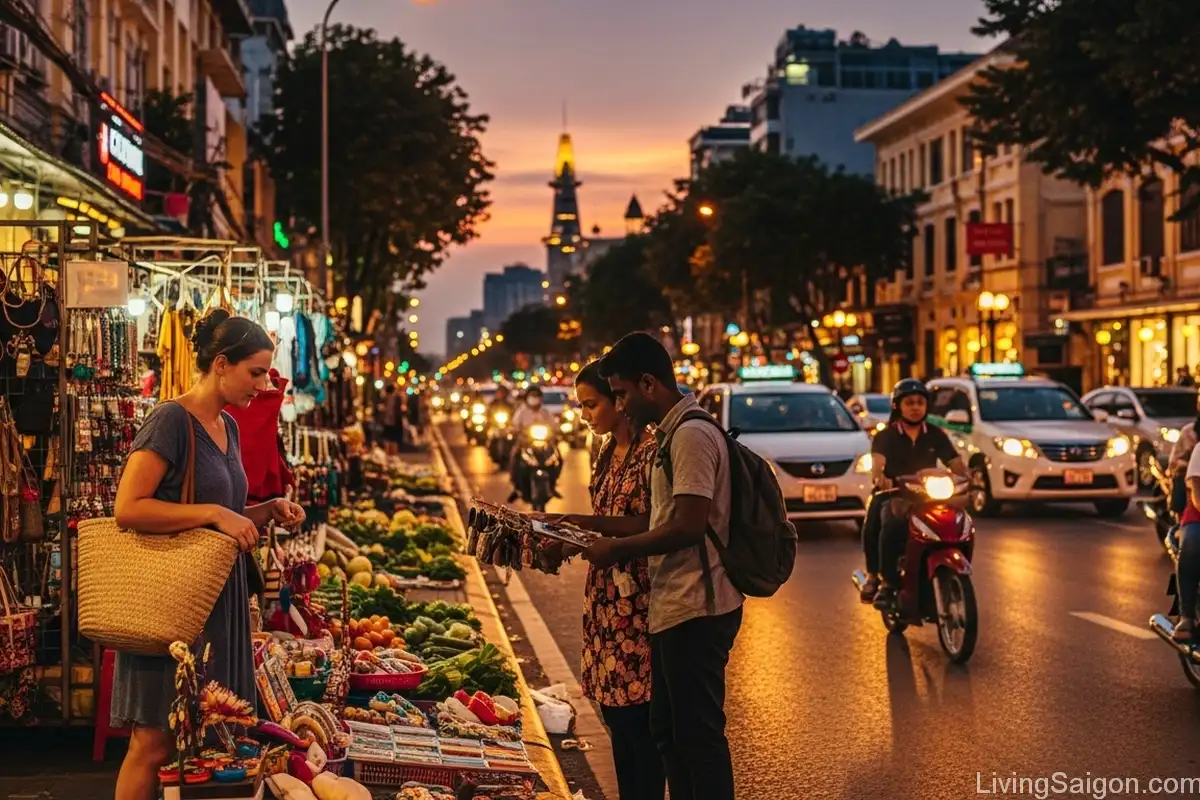 lifestyle cost ho chi minh city expat daily life