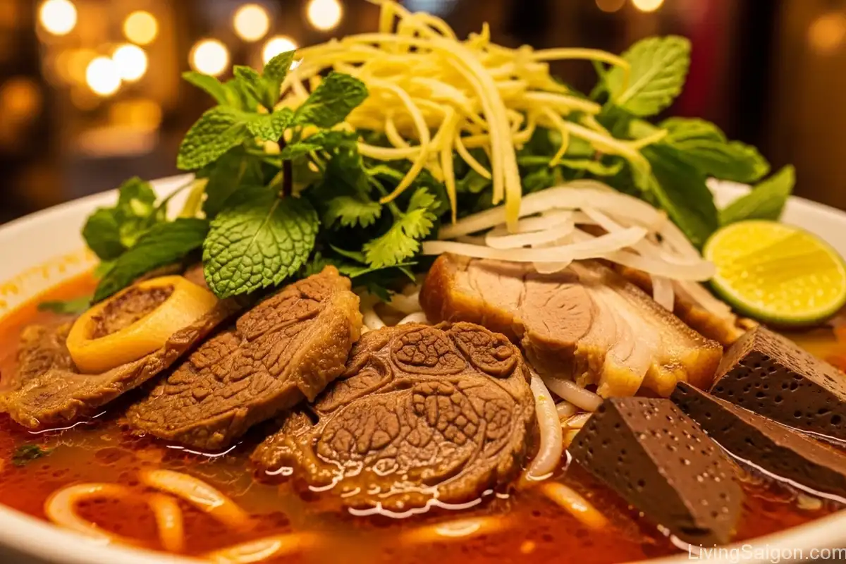 bun bo ho chi minh city must try dish