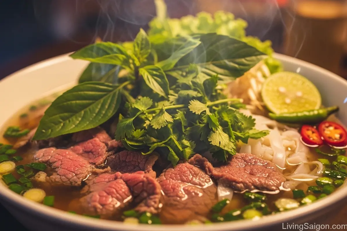 pho vietnam ho chi minh city