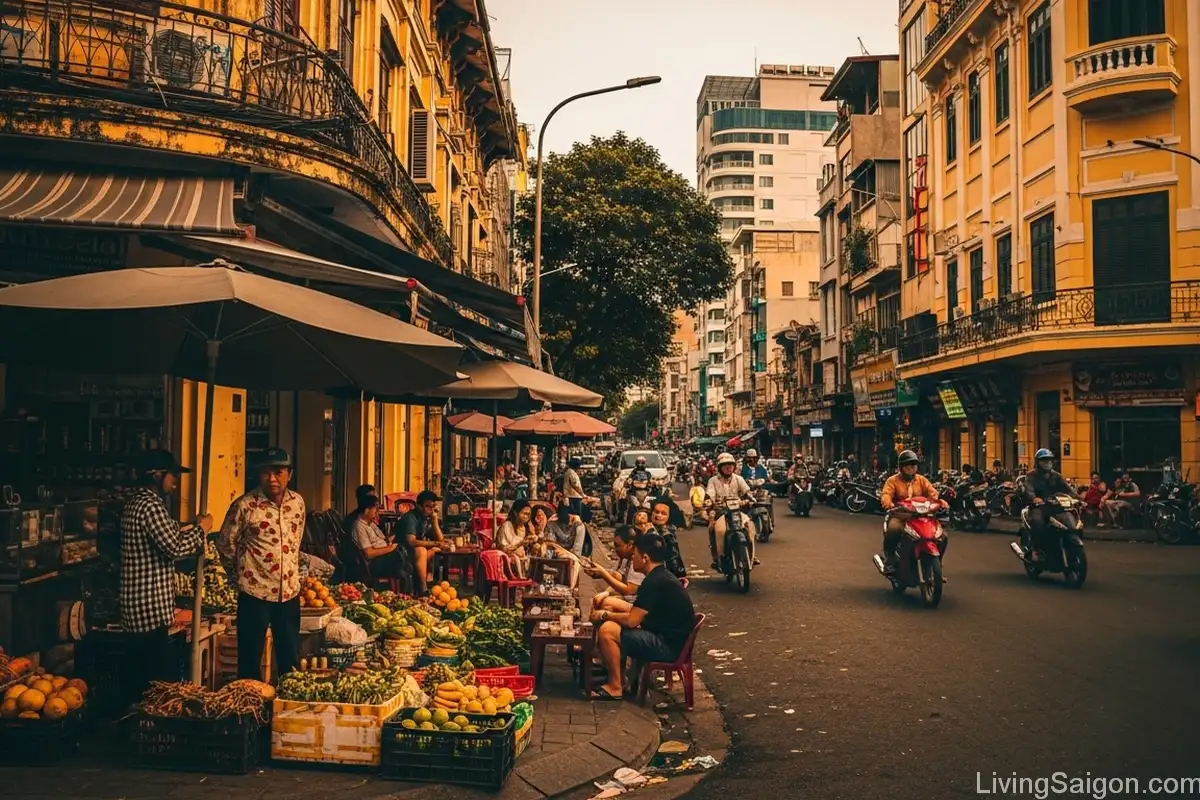 phu nhuan ho chi minh city residential lifestyle