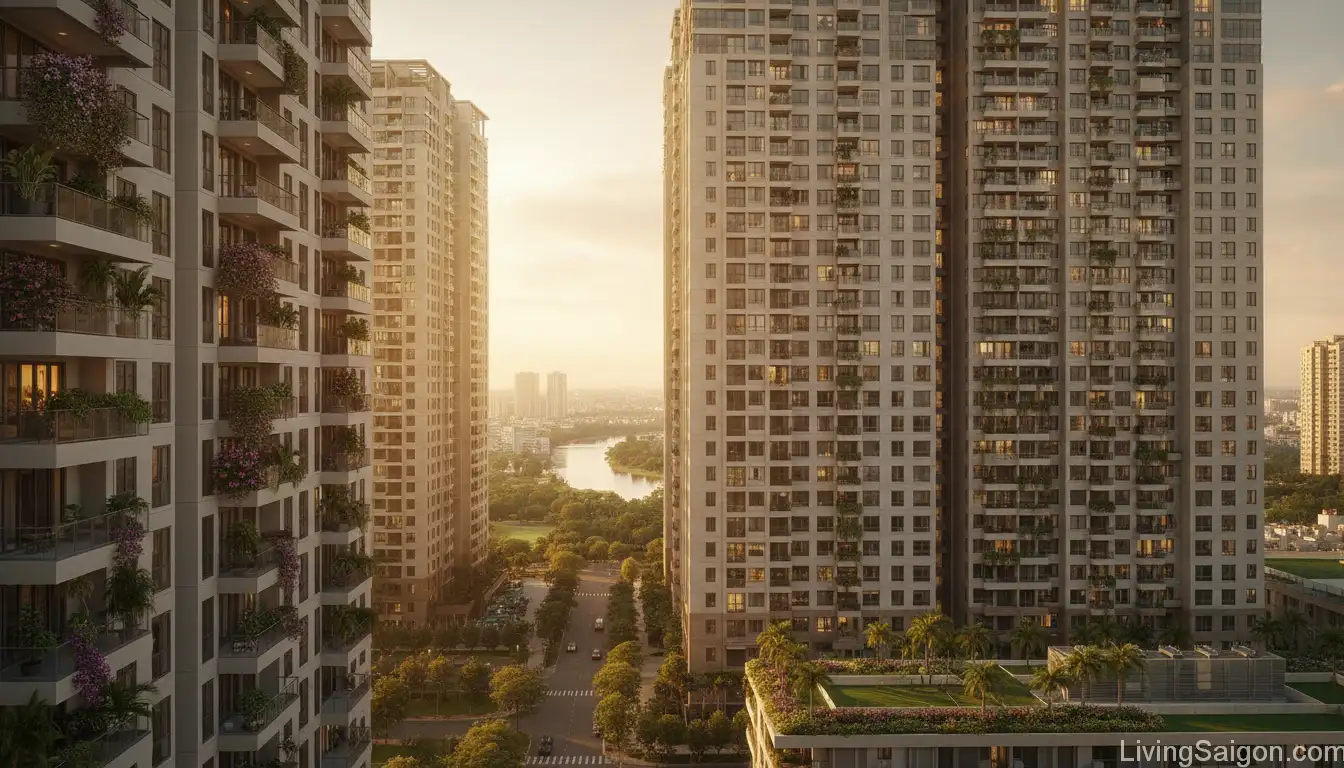 thao dien apartments ho chi minh city expat housing