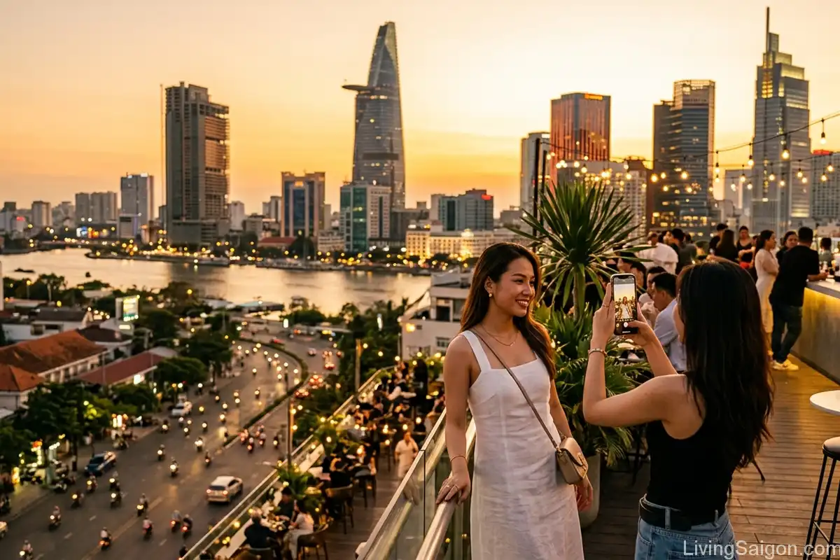 instagram spots saigon photogenic places