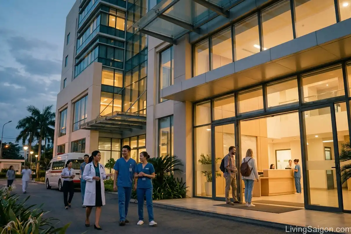 international hospital ho chi minh city expat healthcare