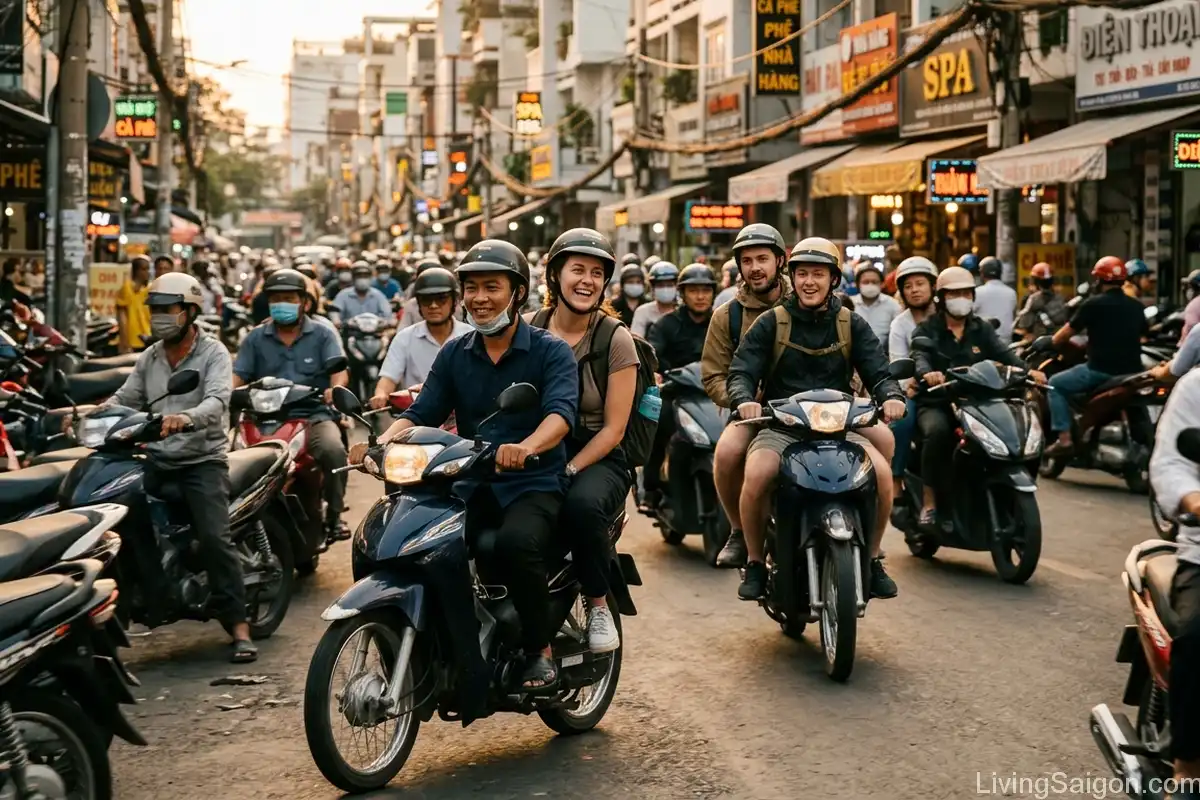 motorbike tour ho chi minh city local experience