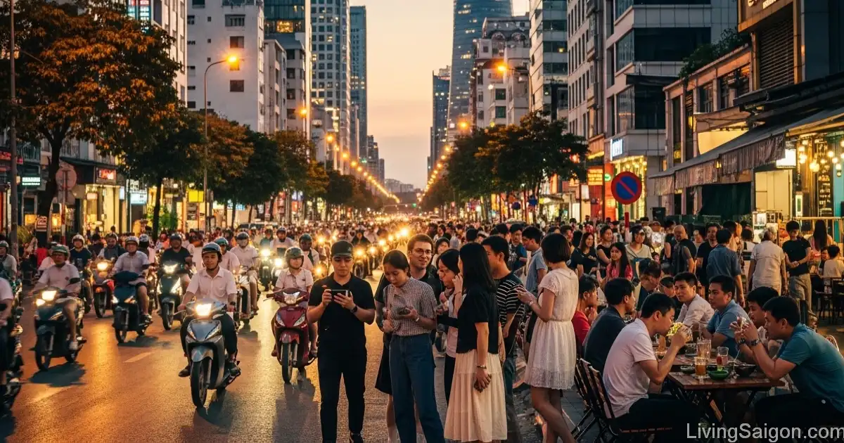 district 1 saigon guide central city lifestyle ho chi minh city